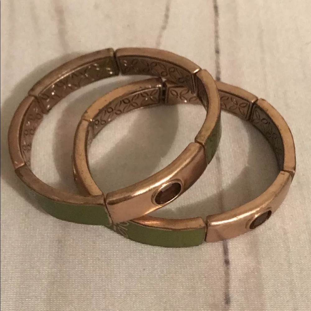 🔥⚡️BOGO SALE⚡️🔥 2 X SIGRID OLSEN BRACELETS